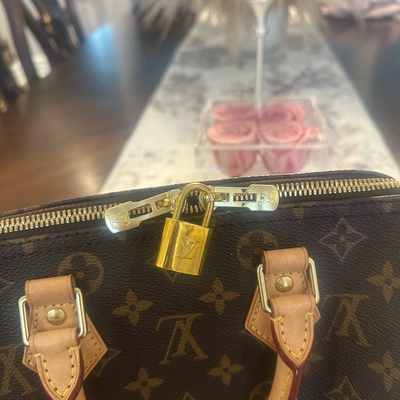 💙SOLD💙 Louis Vuitton Speedy Bandoulière 25 - Picture 8 of 16